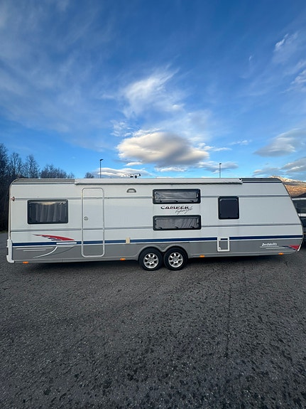 Dethleffs Camper 730 4 of 30