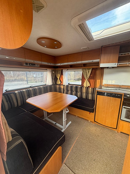Dethleffs Camper 730 7 of 30