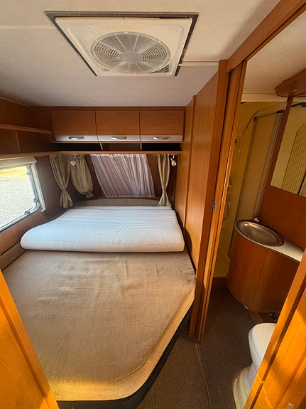 Dethleffs Camper 730 17 of 30