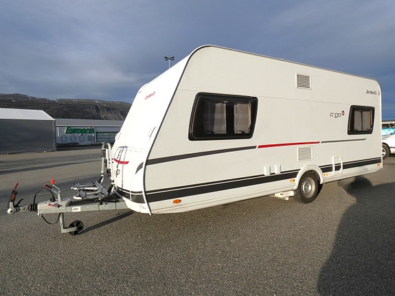 Dethleffs C’go up 525KR 4 of 22