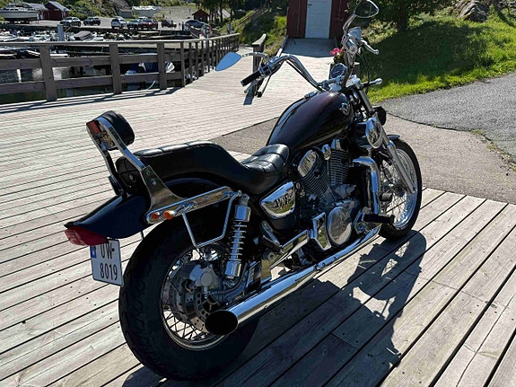 Kawasaki Vn 1500 B 8 of 23