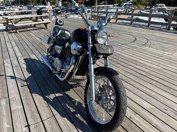 Kawasaki Vn 1500 B 6 of 23