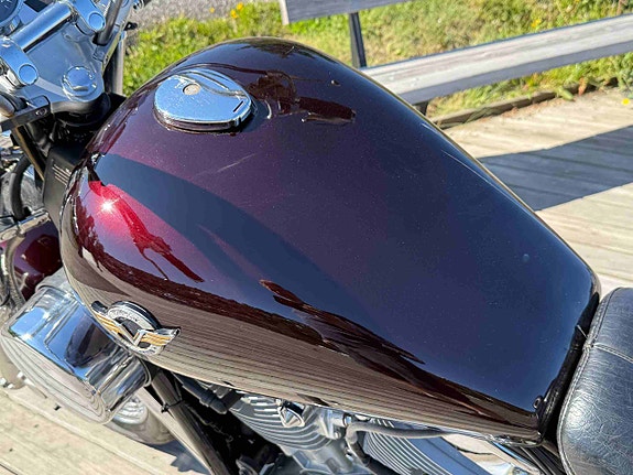 Kawasaki Vn 1500 B 4 of 23