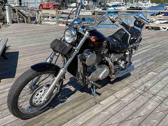 Kawasaki Vn 1500 B 5 of 23
