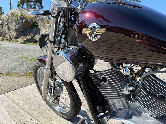 Kawasaki Vn 1500 B 16 of 23