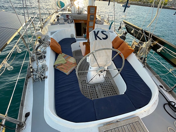 Solid aluminium havseiler utruster for langtur til salgs i Australia 19 of 30