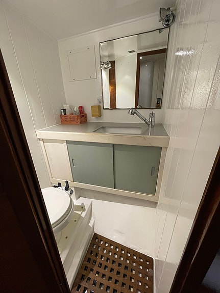 Solid aluminium havseiler utruster for langtur til salgs i Australia 24 of 30