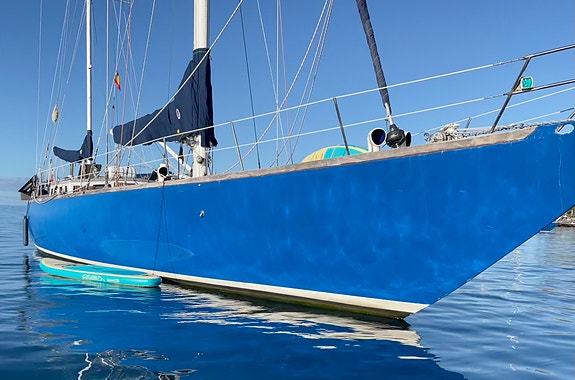 Solid aluminium havseiler utruster for langtur til salgs i Australia 18 of 30
