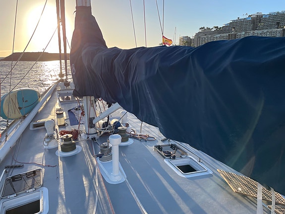 Solid aluminium havseiler utruster for langtur til salgs i Australia 20 of 30