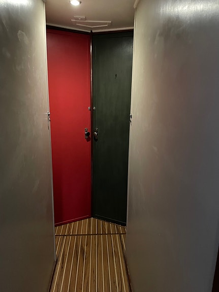 Solid aluminium havseiler utruster for langtur til salgs i Australia 28 of 30
