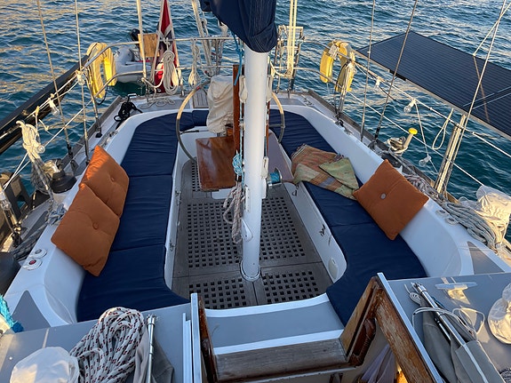 Solid aluminium havseiler utruster for langtur til salgs i Australia 21 of 30