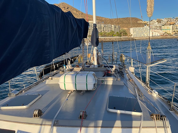 Solid aluminium havseiler utruster for langtur til salgs i Australia 23 of 30