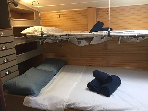 Solid aluminium havseiler utruster for langtur til salgs i Australia 14 of 30