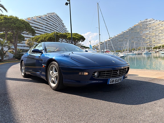 Ferrari 456