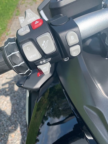 BMW K 1600 GT 20 of 21