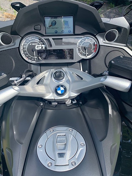 BMW K 1600 GT 17 of 21