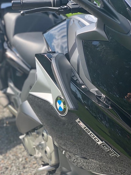 BMW K 1600 GT 9 of 21