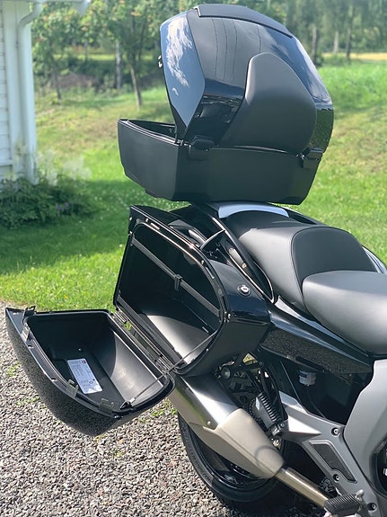 BMW K 1600 GT 11 of 21