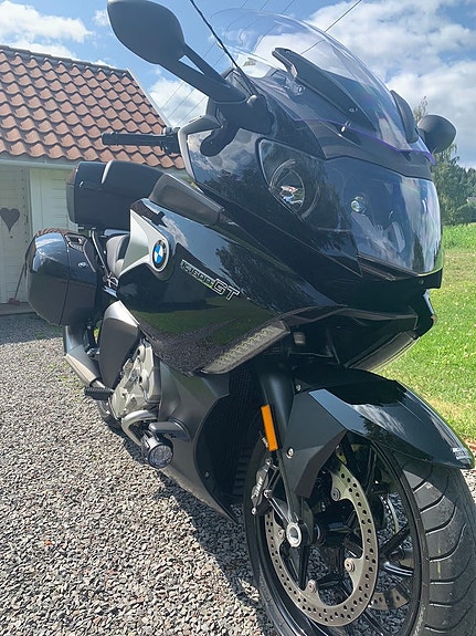 BMW K 1600 GT 3 of 21