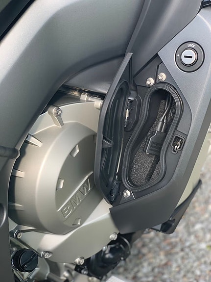 BMW K 1600 GT 15 of 21