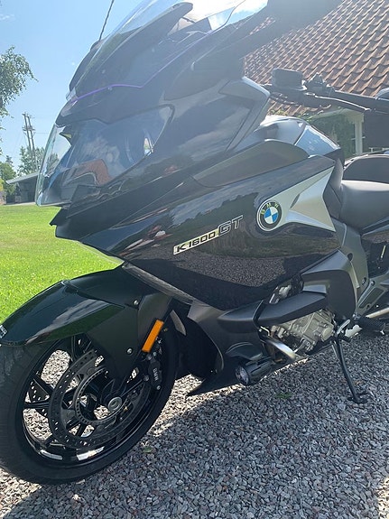 BMW K 1600 GT 4 of 21