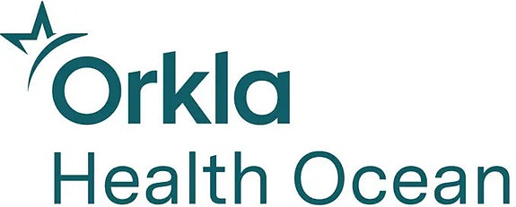 Orkla Health Ocean logo