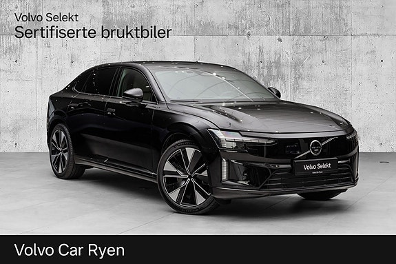 Volvo ES90