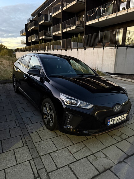 Hyundai elbiler - 878 til salgs | FINN