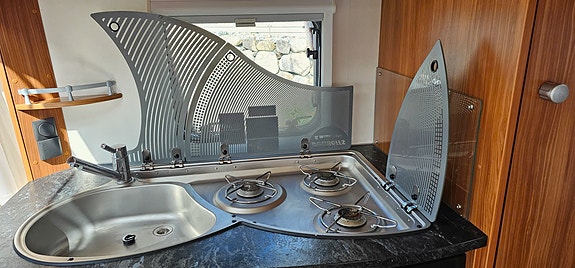 Dethleffs Nomad 500 DB jubileum 19 of 25