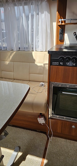 Dethleffs Nomad 500 DB jubileum 17 of 25