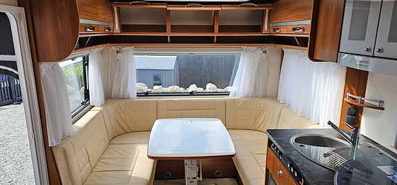Dethleffs Nomad 500 DB jubileum 13 of 25