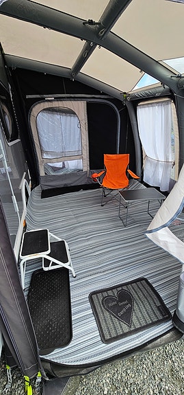 Dethleffs Nomad 500 DB jubileum 10 of 25