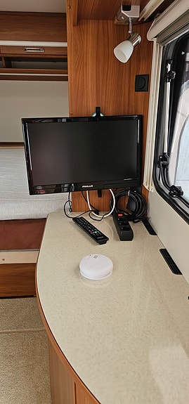 Dethleffs Nomad 500 DB jubileum 16 of 25