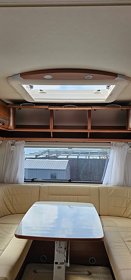 Dethleffs Nomad 500 DB jubileum 12 of 25