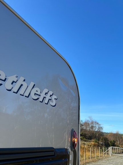 Dethleffs Nomad 500 DB jubileum 25 of 25