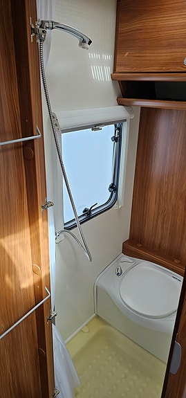 Dethleffs Nomad 500 DB jubileum 20 of 25