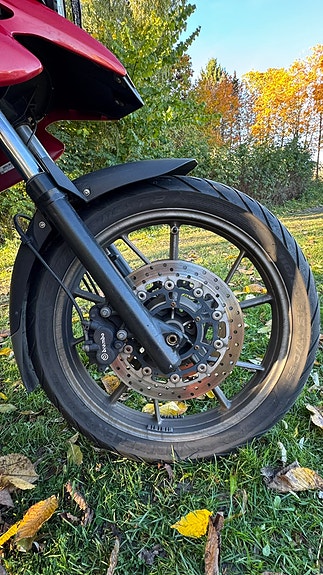 BMW F 700 GS 4 of 7