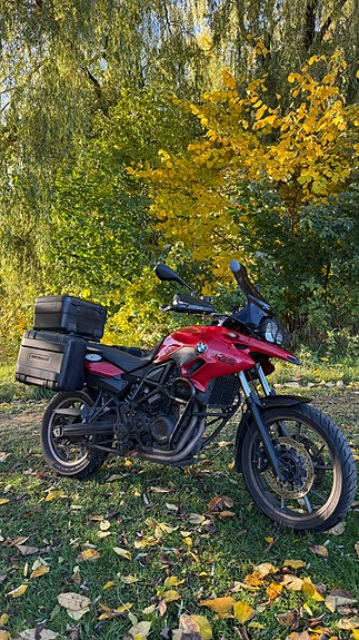 BMW F 700 GS 3 of 7