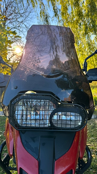 BMW F 700 GS 2 of 7