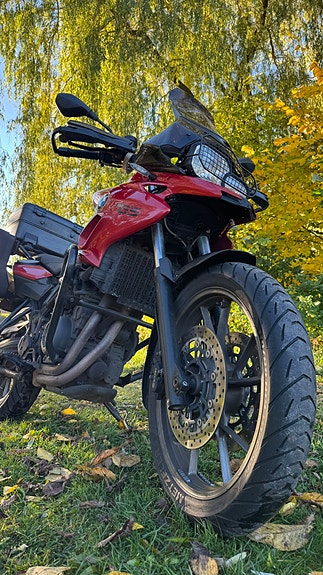 BMW F 700 GS 7 of 7