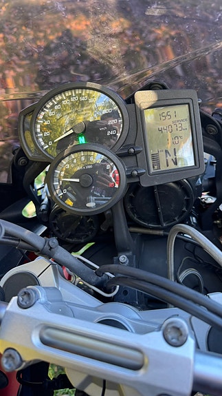 BMW F 700 GS 5 of 7
