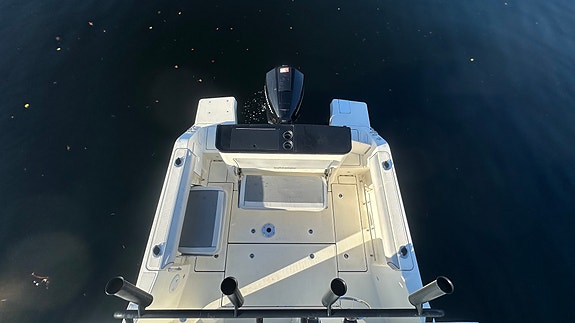 Quicksilver 805 PH Explorer - Baugthruster, varmer, utestyring ++, kun 140 timer 16 of 30