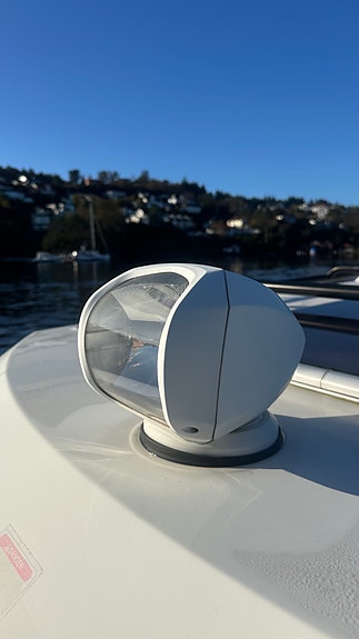 Quicksilver 805 PH Explorer - Baugthruster, varmer, utestyring ++, kun 140 timer 22 of 30