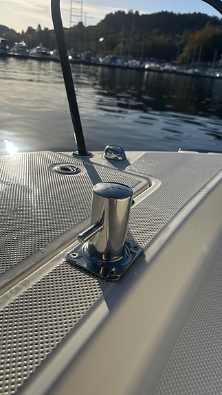 Quicksilver 805 PH Explorer - Baugthruster, varmer, utestyring ++, kun 140 timer 24 of 30