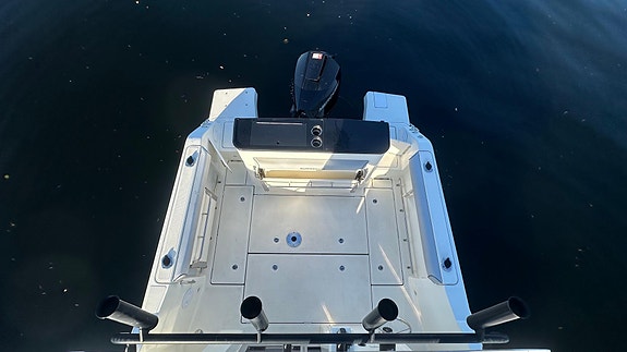 Quicksilver 805 PH Explorer - Baugthruster, varmer, utestyring ++, kun 140 timer 18 of 30
