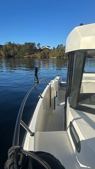 Quicksilver 805 PH Explorer - Baugthruster, varmer, utestyring ++, kun 140 timer 21 of 30
