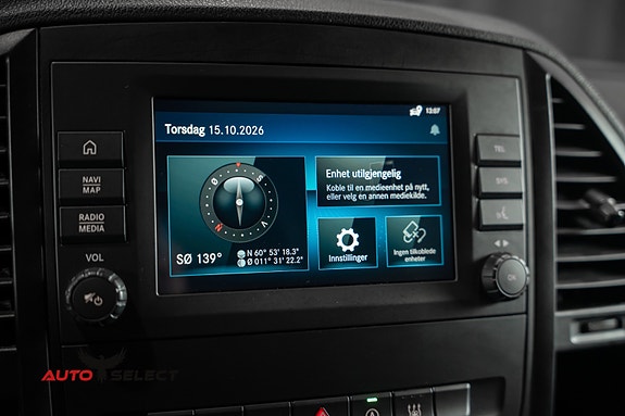 Mercedes-Benz Vito 28 of 30