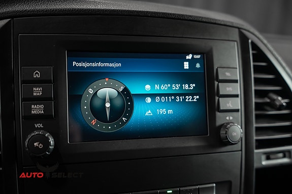 Mercedes-Benz Vito 29 of 30