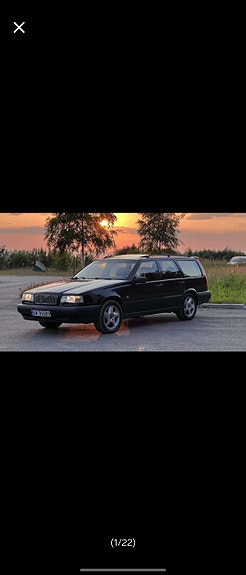 Volvo 850