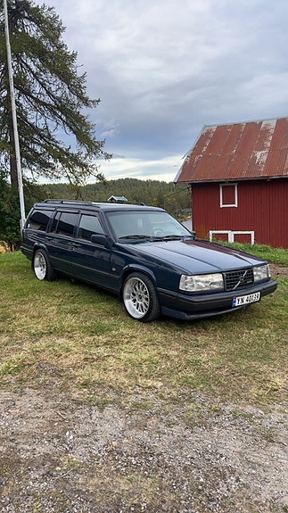 Volvo 940